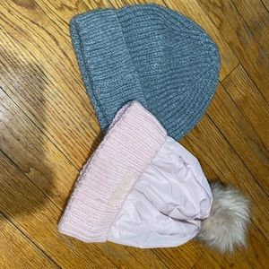 Two Winter Hats
